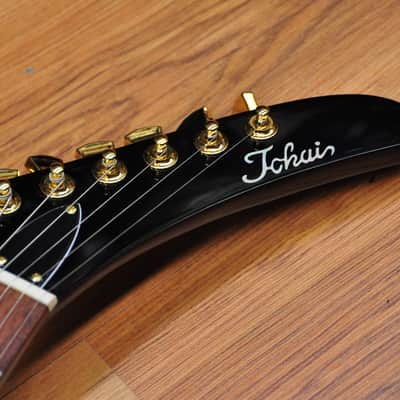 Tokai EX73 Black image 11