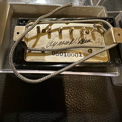 Seymour Duncan 50th Anniversary Set - Serial #1 in Chrome image 9