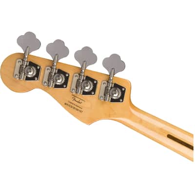 Squier Classic Vibe '70s Jazz Bass NAT image 5