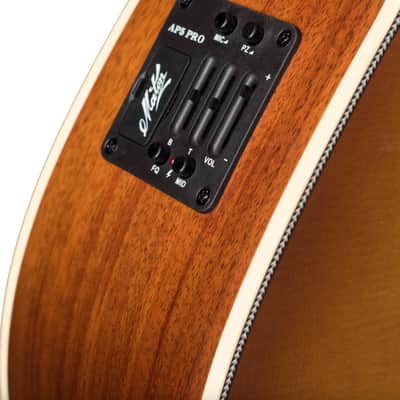 Maton EBG808C NASHVILLE Acoustic guitar (IN STOCK) image 10