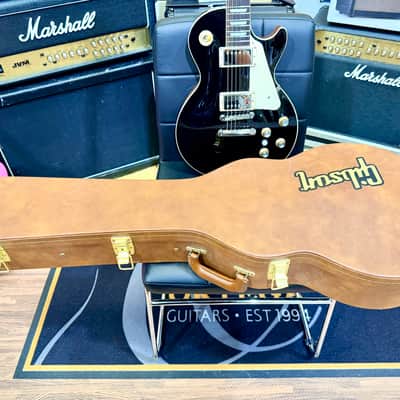 🔥2023🔥 Gibson Les Paul Standard 60s Plain Top Ebony~ Seymour Duncan/Killswitch image 11