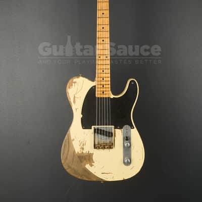 Fender Custom Shop Jeff Beck Esquire Relic 2006 (COD 2107UG) image 1