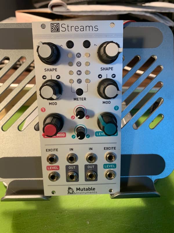Mutable Instruments Streams