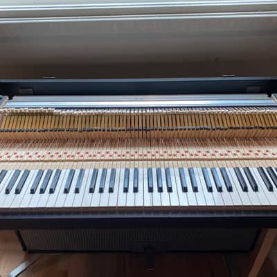 Fender Rhodes -1974 -Stage Mk 1 - Black - MINT - Closet Classic - New Grommets image 17