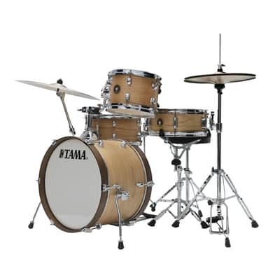 Tama LJL48S-SBO Club-Jam Shell Kit 4 pcs - Satin Blonde/Chrome HW image 19