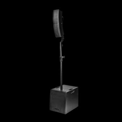 Mint Powerwerks PWRPA2 2,000 Watts Two Piece Portable Line Array System image 2