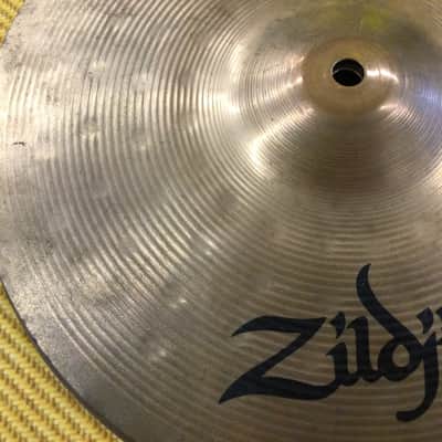 Zildjian Zbt hi-hat Bottom 13/33” image 5