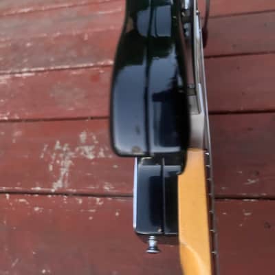 1969 Micro-Frets Signature Sunburst with case image 7