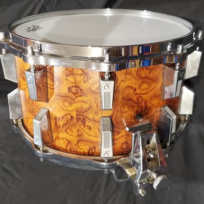 Sonor Signature HLD 580 Bubinga 14x8 Horst Link image 3