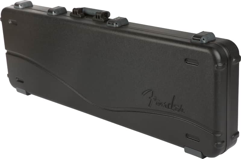Fender Deluxe Molded Bass Case Bild 1