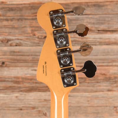 Fender Vintera II 70s Competition Mustang Bass Competition Burgundy 2023 image 6