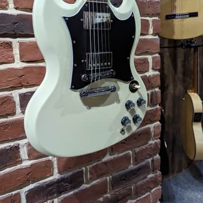 Gibson SG Standard - Custom Color Classic White image 3