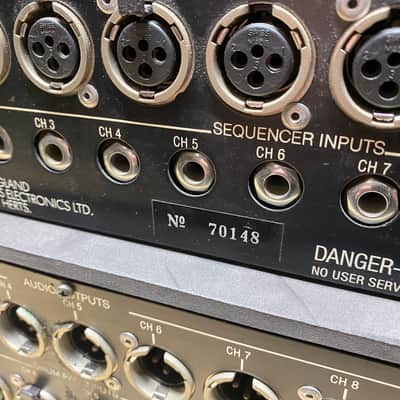Simmons SDS7 and SDS9 Drum Synthesizers image 19