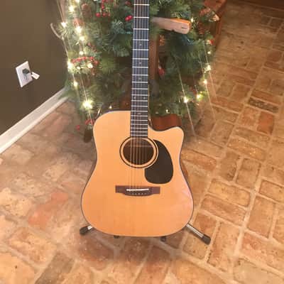 Takamine FP 340 SC 1998 Blonde image 1