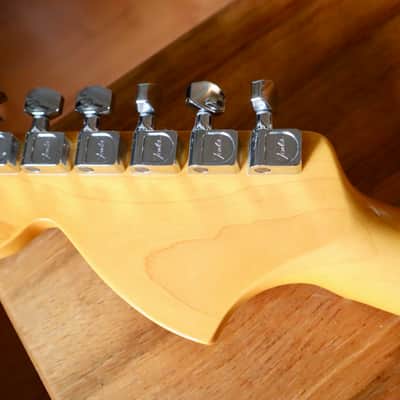 Fender Telecaster Deluxe 1978 Wine image 3