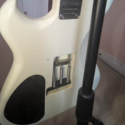 Matsumoku Westone CONCORD DX 1984 - VINTAGE CREAM/WHITE image 5