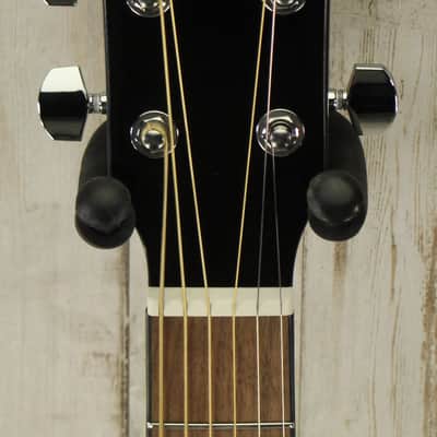 DEMO Fender CD-60SCE - Black (339) image 5