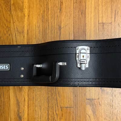 Gator GWE-ACOU-3/4 Acoustic Guitar Case image 3