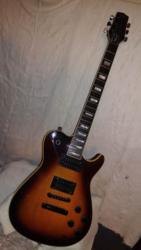 Peavey Odyssey Custom  Made in USA 1990 - 1994 Antique Sunburst image 1