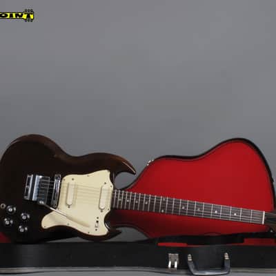 Gibson SG Melody Maker 1969 Walnut image 6