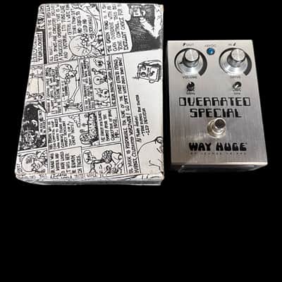 ギター WAY HUGE OVERRATED SPECIAL WHE208M Way Huge Overrated Special - YouTube