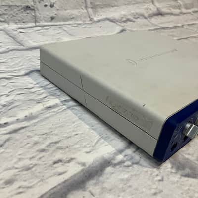 Digidesign MBox 2 Pro Firewire Audio Interface 2000s - Blue image 3