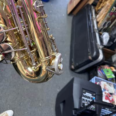 Conn U.S.A. Alto Saxophone / L69329 image 12