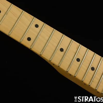 Fender Jimmie Vaughan Stratocaster Strat NECK &nd TUNERS, JV, Maple image 4