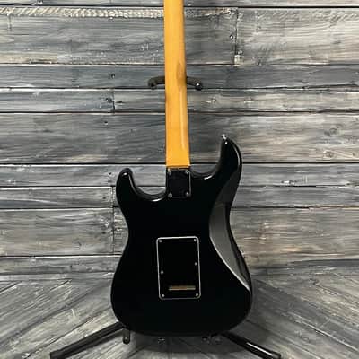 Used Schecter 80's Mercury Strat Style Electric Guitar with Case image 6