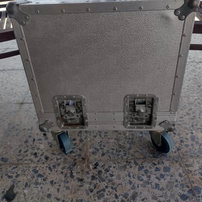 70s 80s CRIPPLE CREEK CASE VINTAGE ROAD CASE FLIGHT CASE image 2