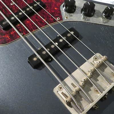 Black Smoker [USED]Trad Master Series Beta J5 -Charcoal Frost Metallic / Medium Aged-[4.35kg][Made in Japan] image 7