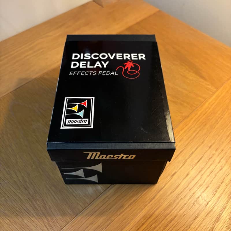 Maestro Discoverer Delay