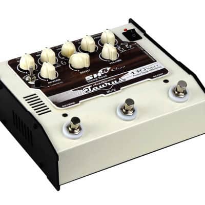Taurus SH8.Clean Stomp-Head Floor & Pedalboard Guitar Amp image 2
