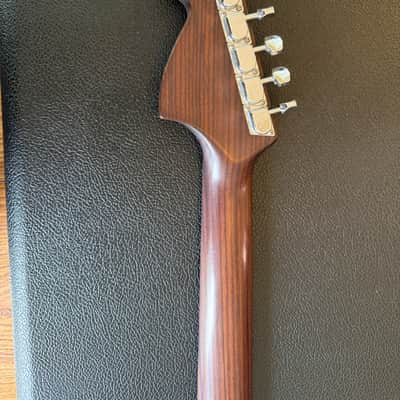Fender Custom Shop 1969 Rosewood Stratocaster Lush Closet Classic Master Built by Kyle McMillin w/ African Blackwood Fingerboard & Chicago Special Pickups image 18