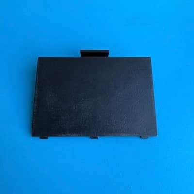 CASIO LK-135 LK-265 CTK-2500 CT-X700 Keyboard Part: Battery Cover Door Black image 3