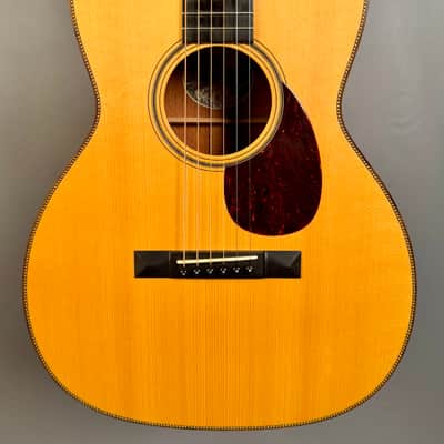 Collings 001E 12-Fret Slot Head Engelmann Spruce & Mahogany 2012 image 1