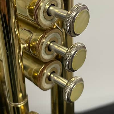 Bundy Trumpet 1984 - Clear Lacquer image 9