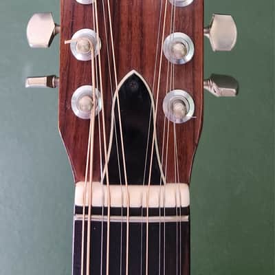 C.F Mountain FW 8-12 | 12-String Martin Copy image 4