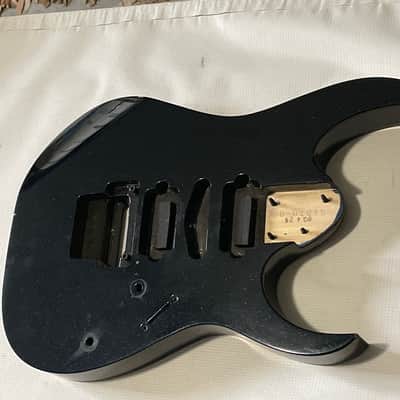 2008 Japan Ibanez RG1570 Prestige Mirage Blue Guitar Body Edge Pro Tremolo Ready image 2