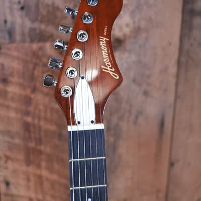 Harmony Guitars Standard Rebel image 7