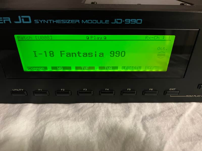 Roland Super JD-990 | Reverb Canada