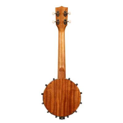 Kala Crossover BNJ-MHG-C Banjo Uke w/ Gigbag image 2