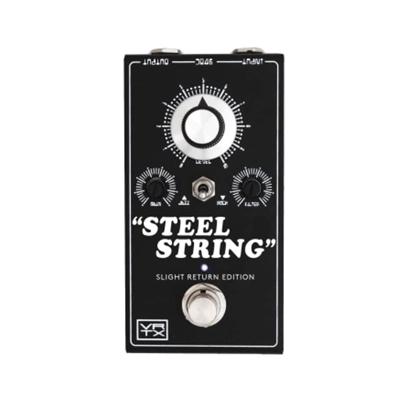 Vertex Effects Steel String Mini (Slight Return Edition) SREM image 1