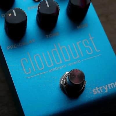Strymon Cloudburst Ambient Reverb image 5