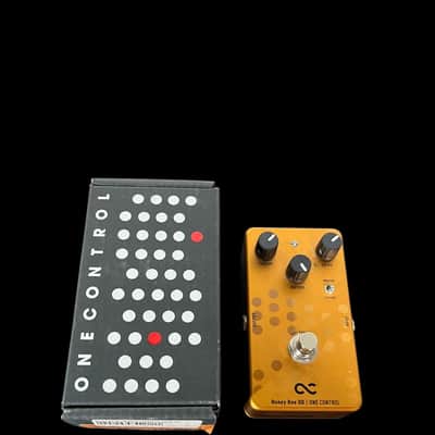 One Control x TK TORNADO Drive Aluminium | Reverb