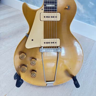 Gibson Les Paul 1952 - Gold Top image 1