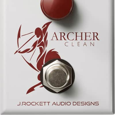 J. Rockett Archer Clean | Reverb