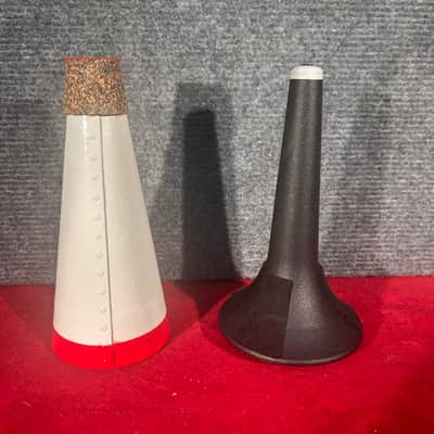 Humes & Berg Mannie Klein + K&M Trumpet Mute Bundle image 3