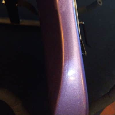 Kramer Baretta 1987 - Metallic Purple image 17