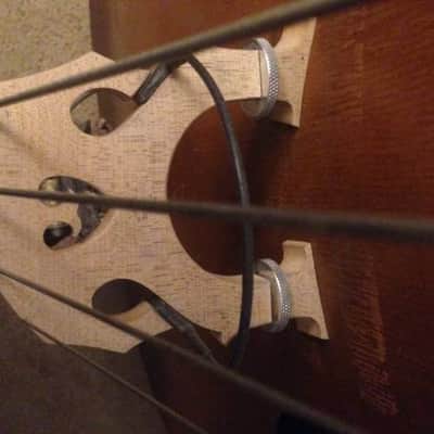 Regal 3/4 Upright String Bass 1940s image 3